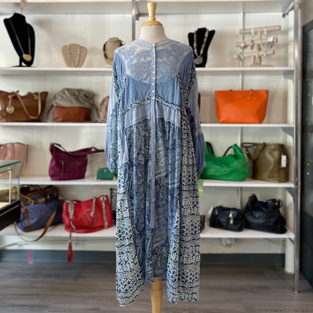 FREE PEOPLE Size LARGE DRESS