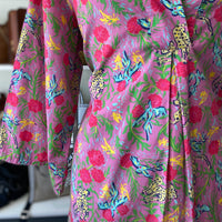 Load image into Gallery viewer, The Tiny Tassel Size LARGE DRESS
