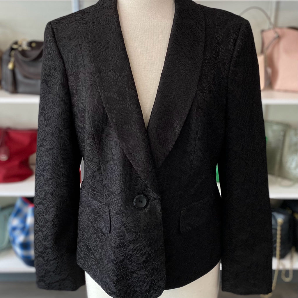 Black Label Evan Picone Size 12 BOUTIQUE