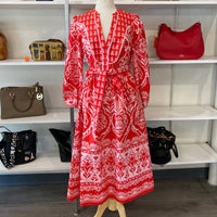 Load image into Gallery viewer, BODEN Size 12 DRESS
