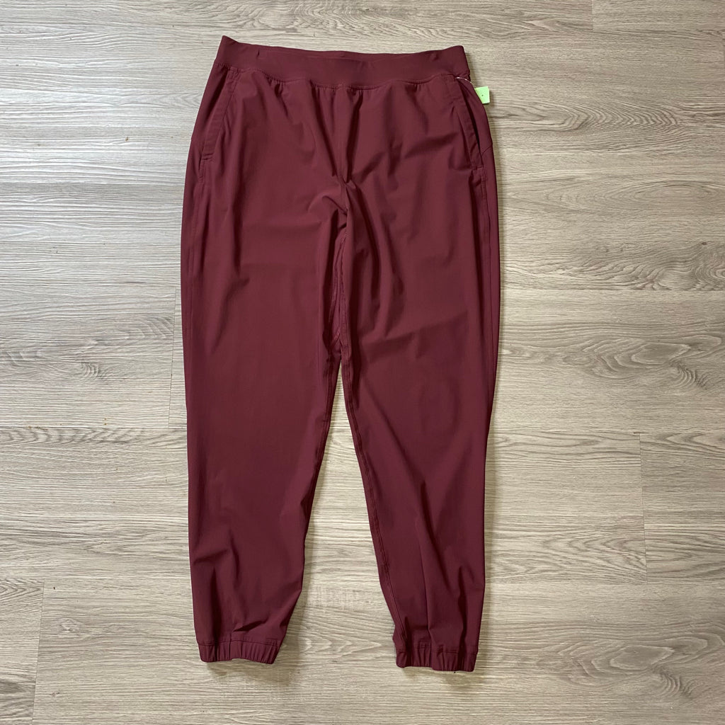 Lululemon Size 14 ATHLETIC WEAR