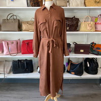 Load image into Gallery viewer, MAX STUDIO Size LARGE DRESS
