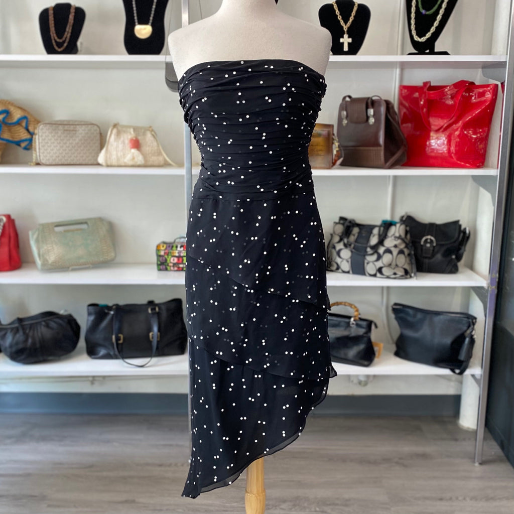 Kay Unger Size 4 COCKTAIL/EVE WEAR