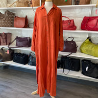 Load image into Gallery viewer, ANTHROPOLOGIE Size MED DRESS
