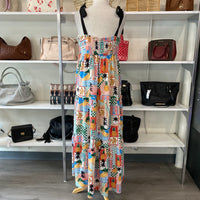 Load image into Gallery viewer, NO LABEL Size LARGE DRESS
