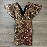 Load image into Gallery viewer, Simona Corsellini Size 6 COCKTAIL/EVE WEAR
