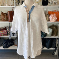 Load image into Gallery viewer, FREE PEOPLE Size LARGE TOPS
