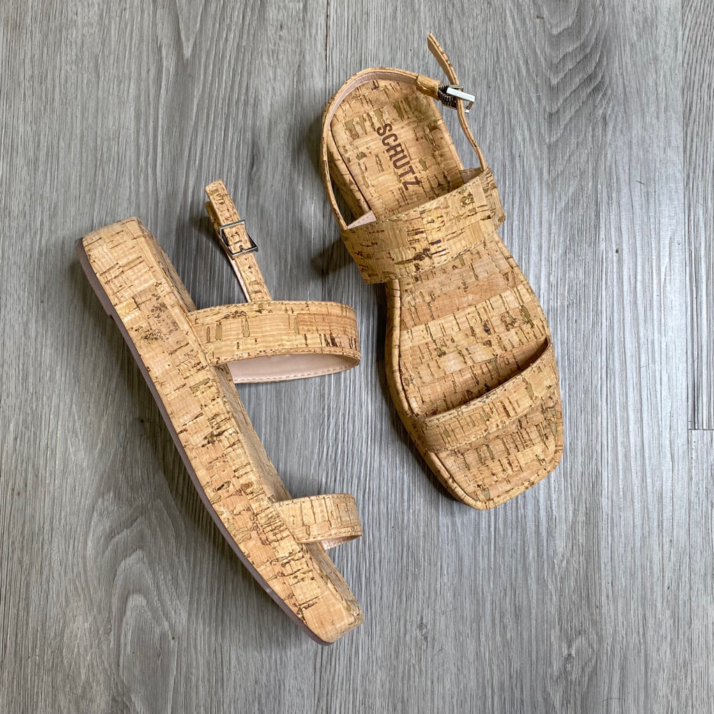 SCHUTZ Size 8 SHOE