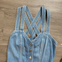 Load image into Gallery viewer, 7 FOR ALL MANKIND Size XS BOUTIQUE
