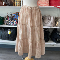 Load image into Gallery viewer, VELVET Size SMALL SKIRT
