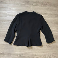 Load image into Gallery viewer, ARMANI COLLEZIONI Size 8/10 DESIGNER
