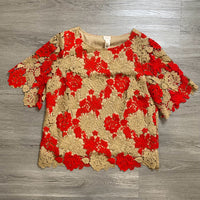 Load image into Gallery viewer, CHICOS Size MED TOPS
