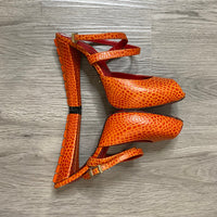 Load image into Gallery viewer, Cesare Paciotti Size 8 1/2 BOUTIQUE
