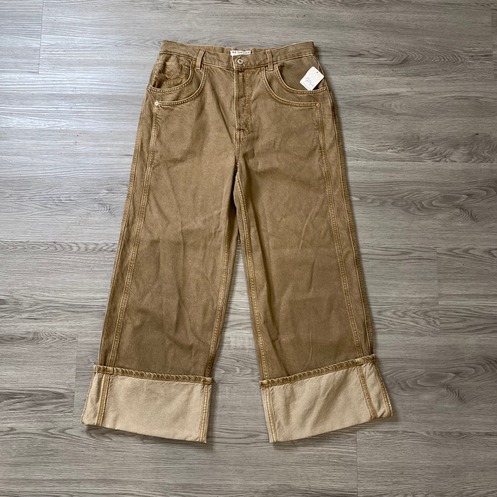 FREE PEOPLE Size 28/6 PANTS