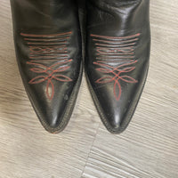 Load image into Gallery viewer, JUSTIN Size 7 1/2 BOUTIQUE
