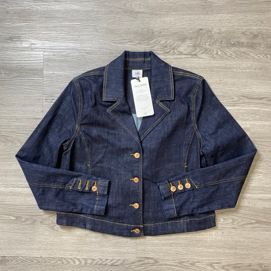 CABI Size MED JACKET