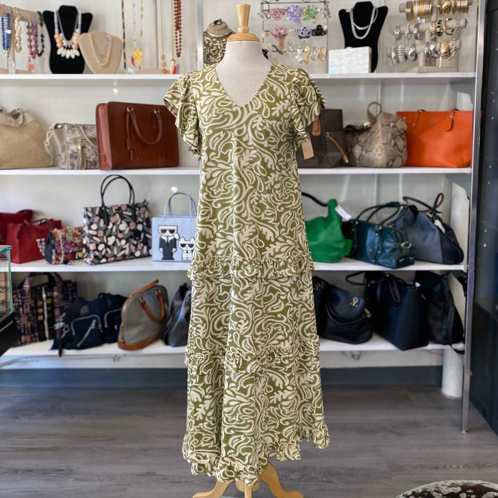 See and be Seen Size MED DRESS