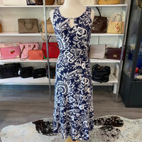 Load image into Gallery viewer, TALBOTS Size MED P DRESS
