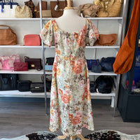 Load image into Gallery viewer, Skies Are Blue Size LARGE DRESS
