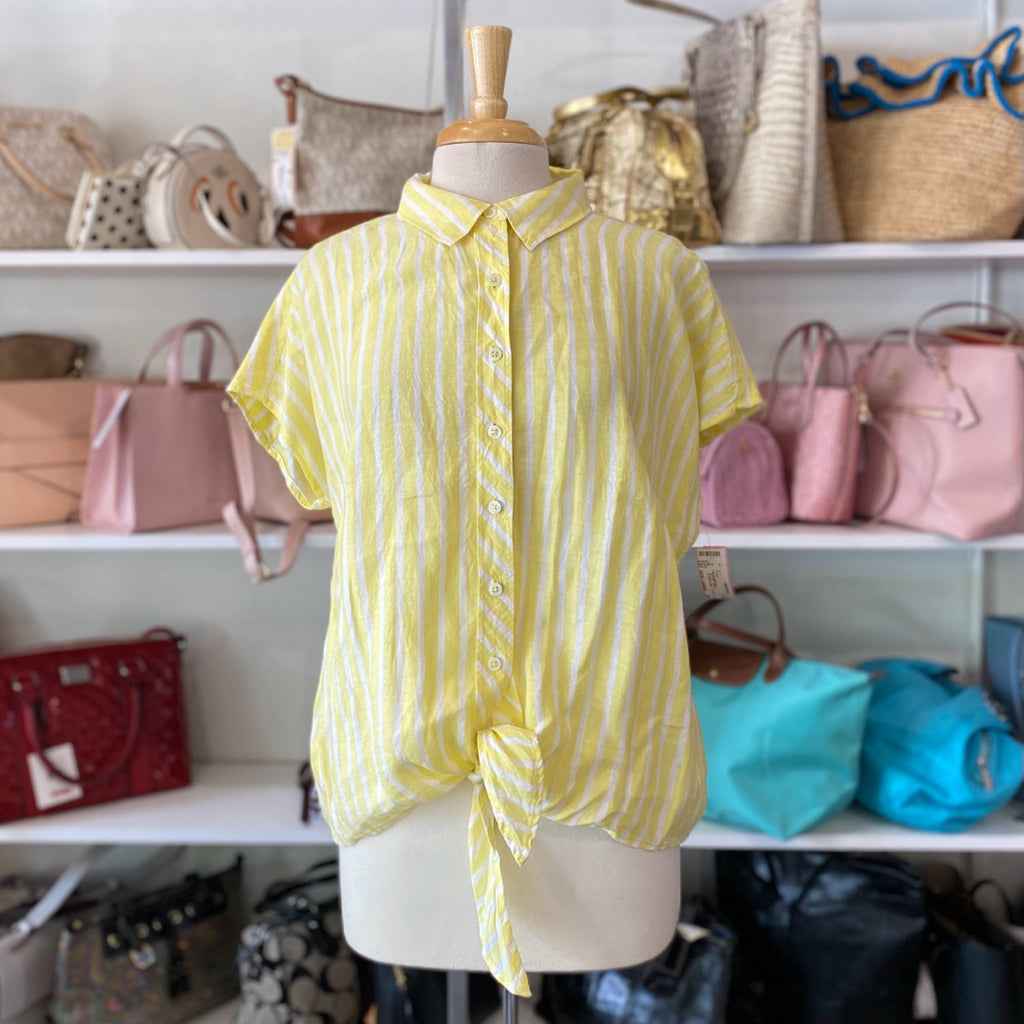 TALBOTS Size LARGE TOPS