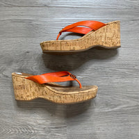 Load image into Gallery viewer, Tory Burch Size 7 1/2 BOUTIQUE
