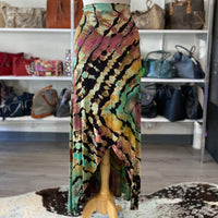 Load image into Gallery viewer, AZULES Size LARGE SKIRT
