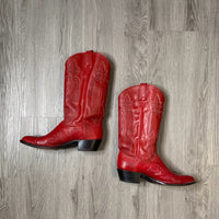 Load image into Gallery viewer, Dan Post Size 8 1/2 BOUTIQUE
