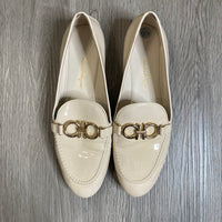Load image into Gallery viewer, FERRAGAMO Size 9 1/2 DESIGNER

