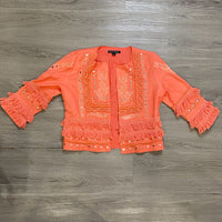 Load image into Gallery viewer, Boston Proper Size SMALL JACKET
