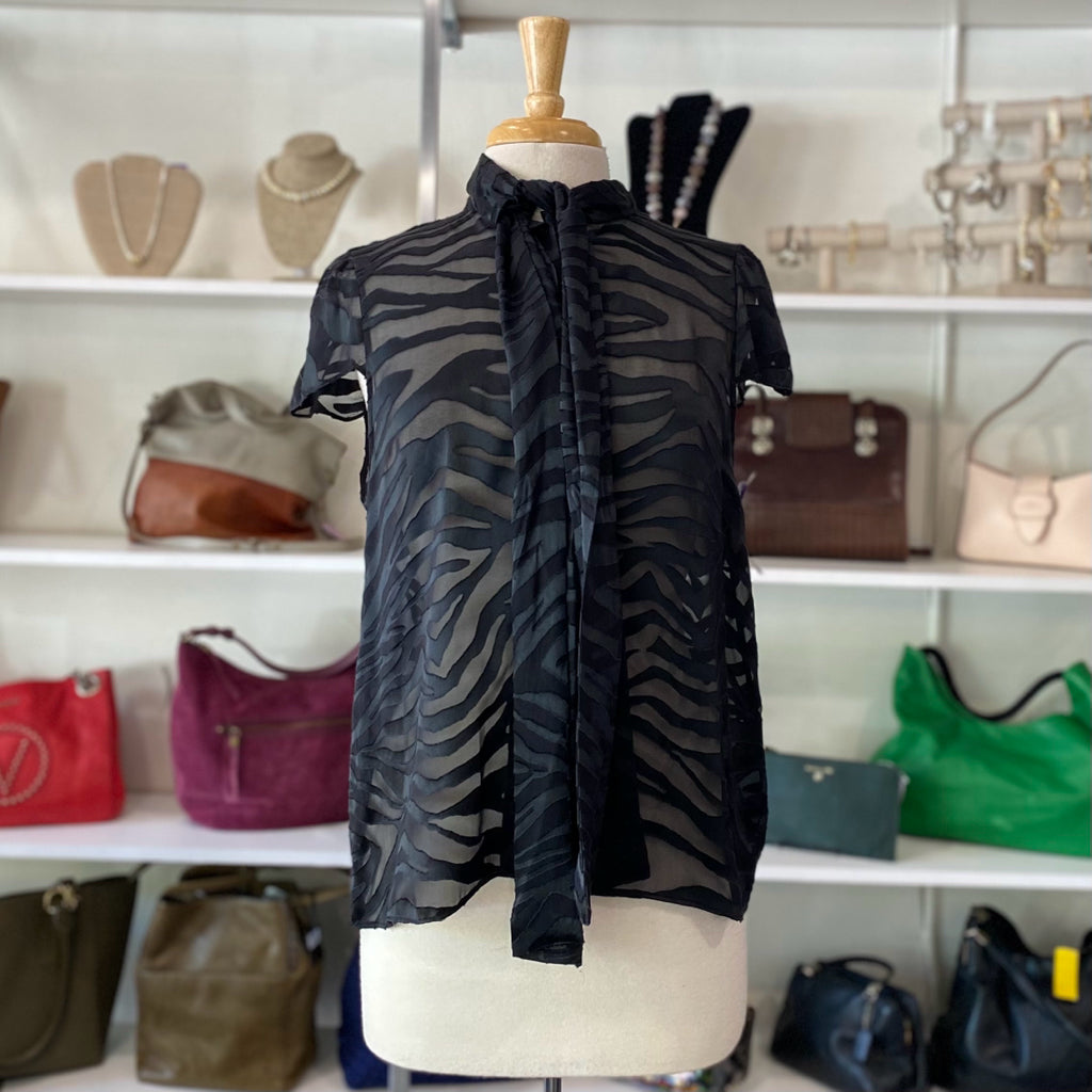ALICE & OLIVIA Size LARGE BOUTIQUE