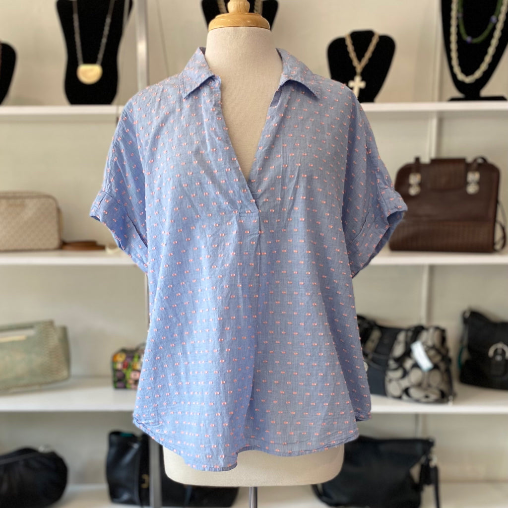 CROWN & IVY Size XL TOPS