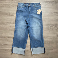 Load image into Gallery viewer, Not Your Daughter's Jeans Size 14 PANTS
