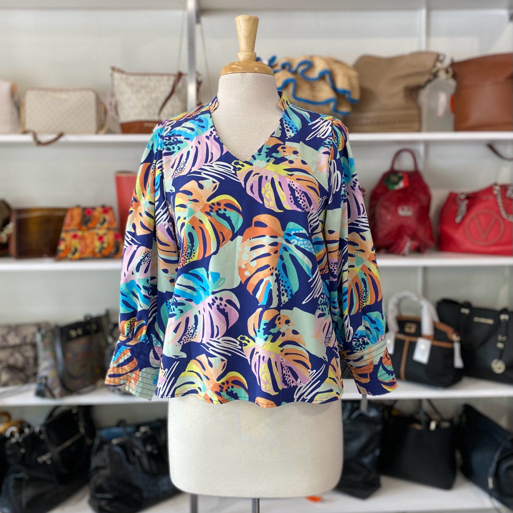 Michelle  Mcdowell Size MED TOPS