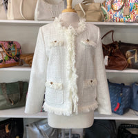 Load image into Gallery viewer, Boho Chic Size LARGE JACKET
