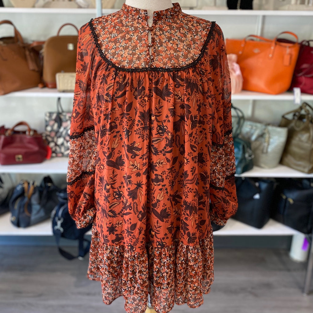 ZARA Size MED DRESS