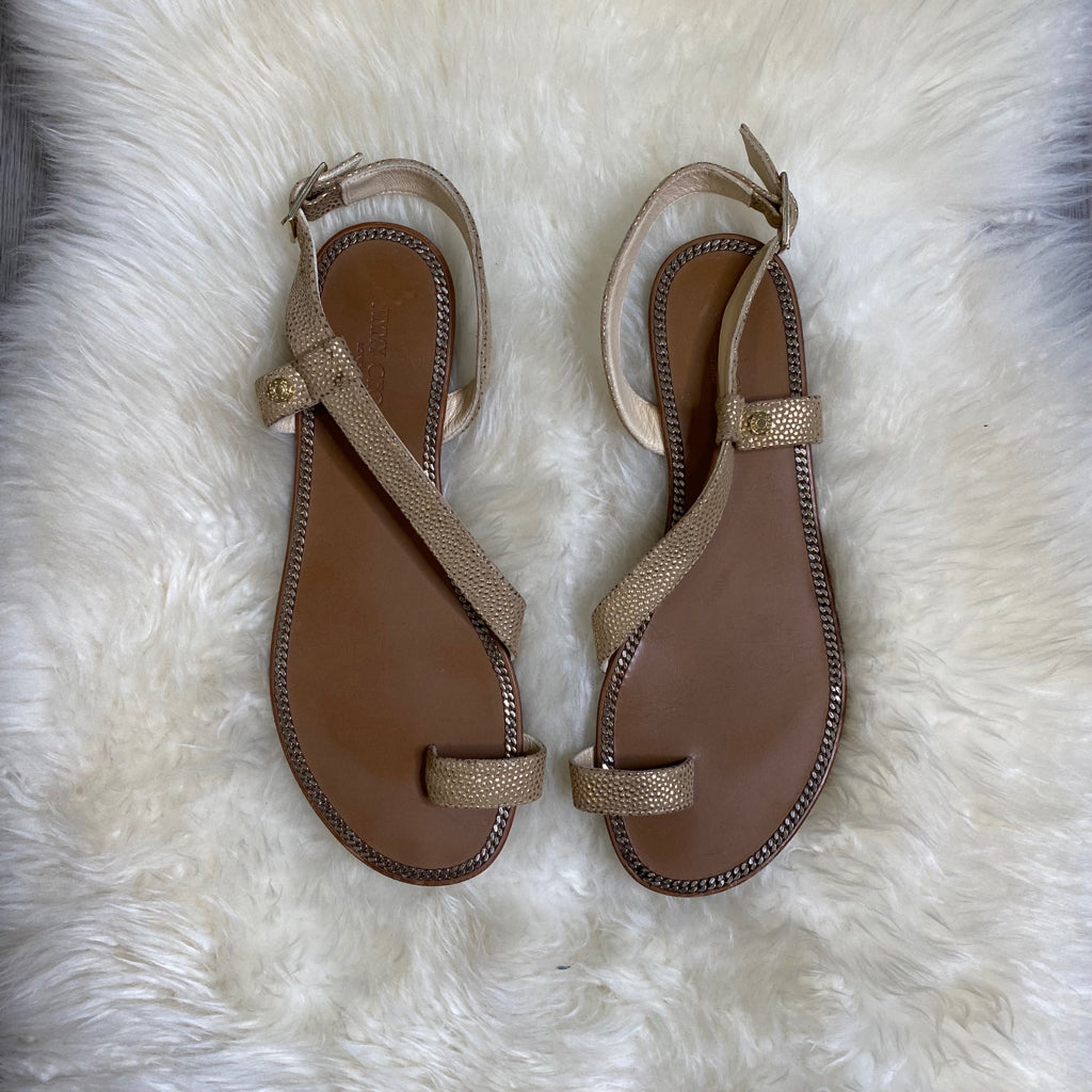 Jimmy Choo Size 6 1/2 DESIGNER