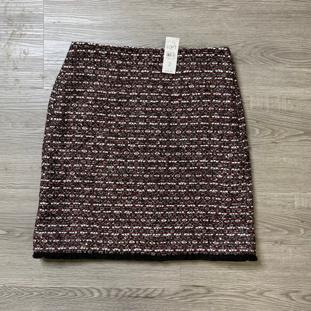 LOFT Size 2 SKIRT