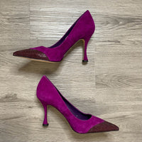 Load image into Gallery viewer, Lola Cruz Size 9 1/2 BOUTIQUE

