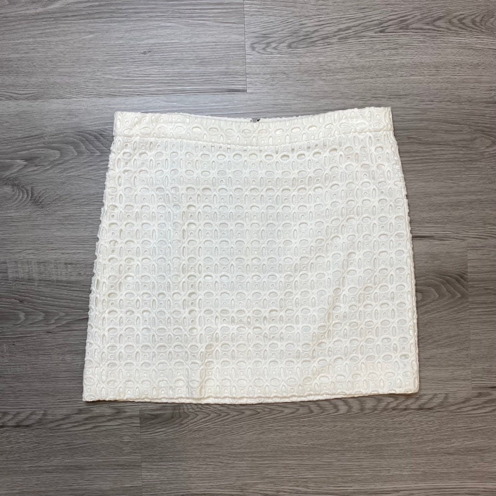 J CREW Size 6 SKIRT