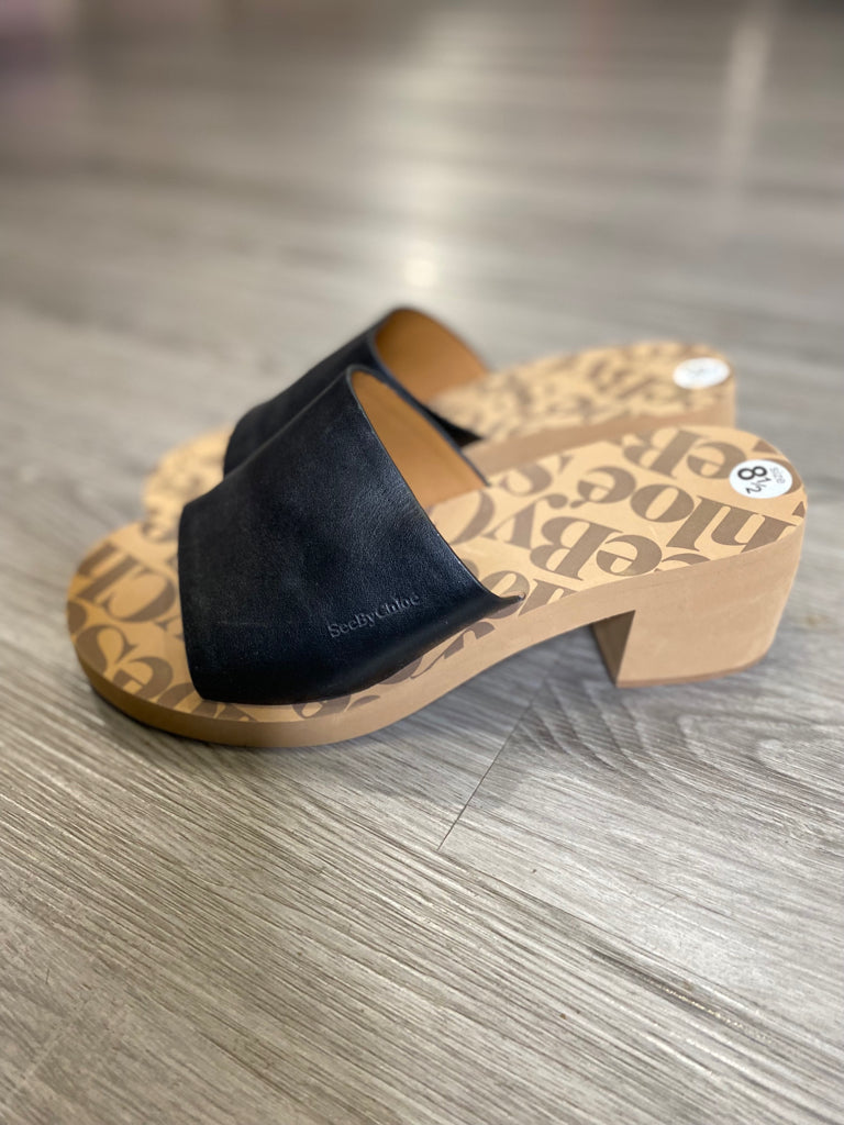 See By Chloe Size 8 1/2 BOUTIQUE