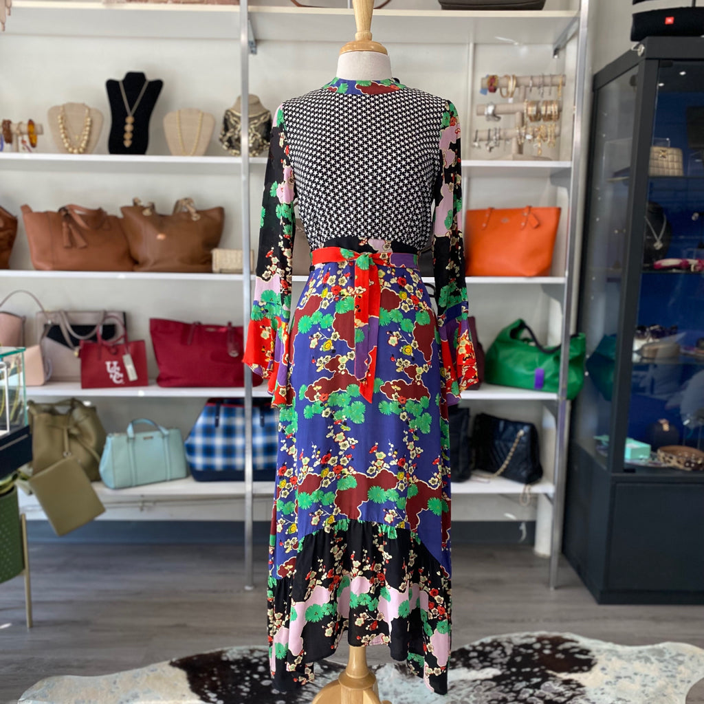RIXO Size MED BOUTIQUE