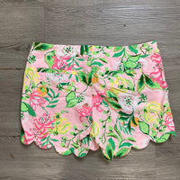 Load image into Gallery viewer, Lilly Pulitzer Size 6 SHORTS
