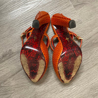 Load image into Gallery viewer, Cesare Paciotti Size 8 1/2 BOUTIQUE

