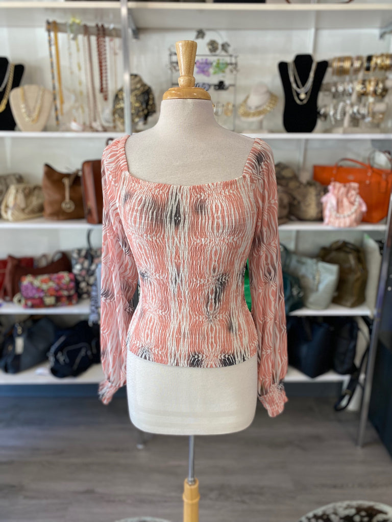 ANTHROPOLOGIE Size SMALL TOPS