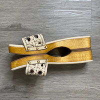 Load image into Gallery viewer, Tory Burch Size 9 1/2 BOUTIQUE
