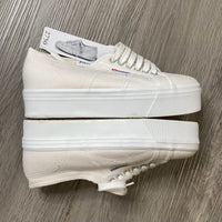 Load image into Gallery viewer, SUPERGA Size 8 1/2 SHOE
