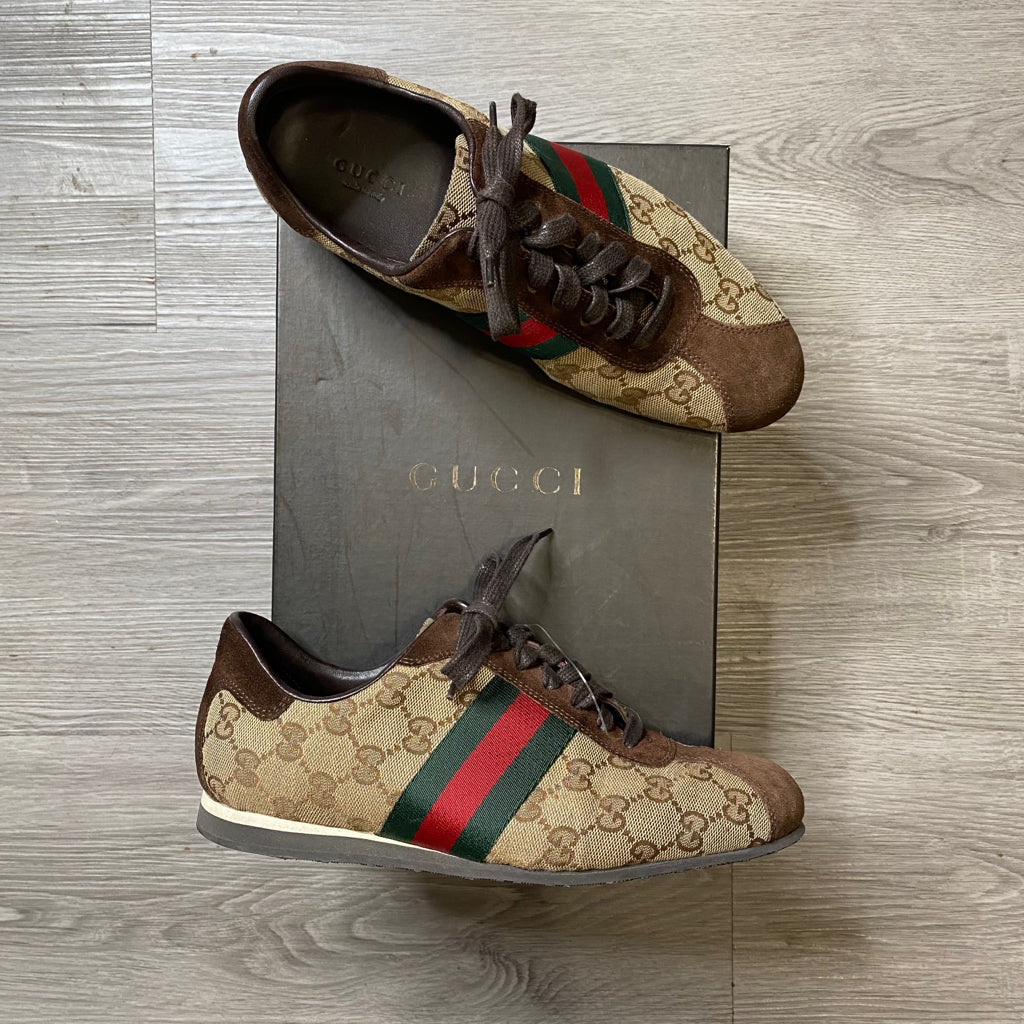 GUCCI Size 6 1/2 DESIGNER