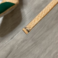 Load image into Gallery viewer, Manolo Blahnik Size 9 DESIGNER
