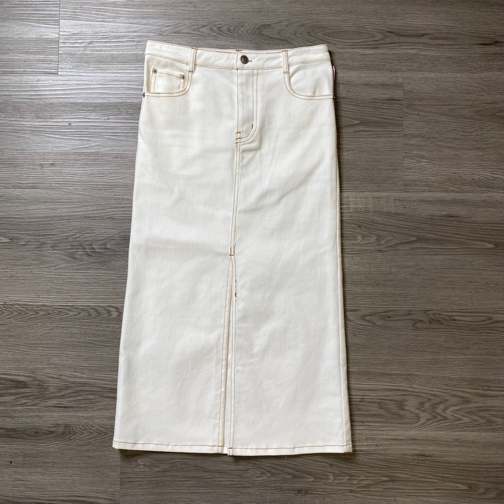 DENIM Size SMALL PANTS