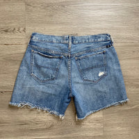 Load image into Gallery viewer, LUCKY Size 27/4 SHORTS
